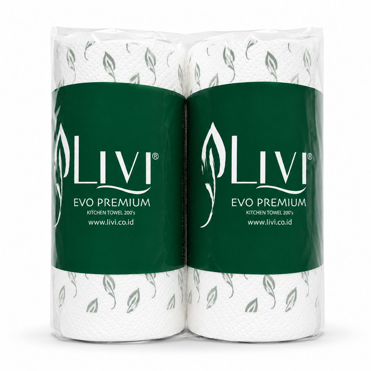 Livi Evo Premium Kitchen Towel 200’s - Gambar 3