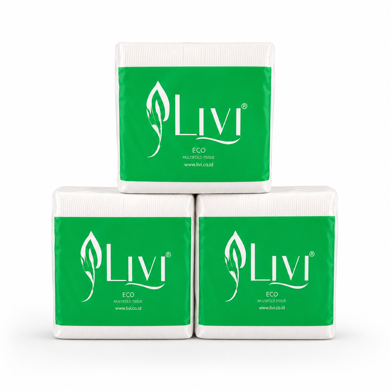 Livi Eco Multipurpose 150s 2 ply - Gambar 4
