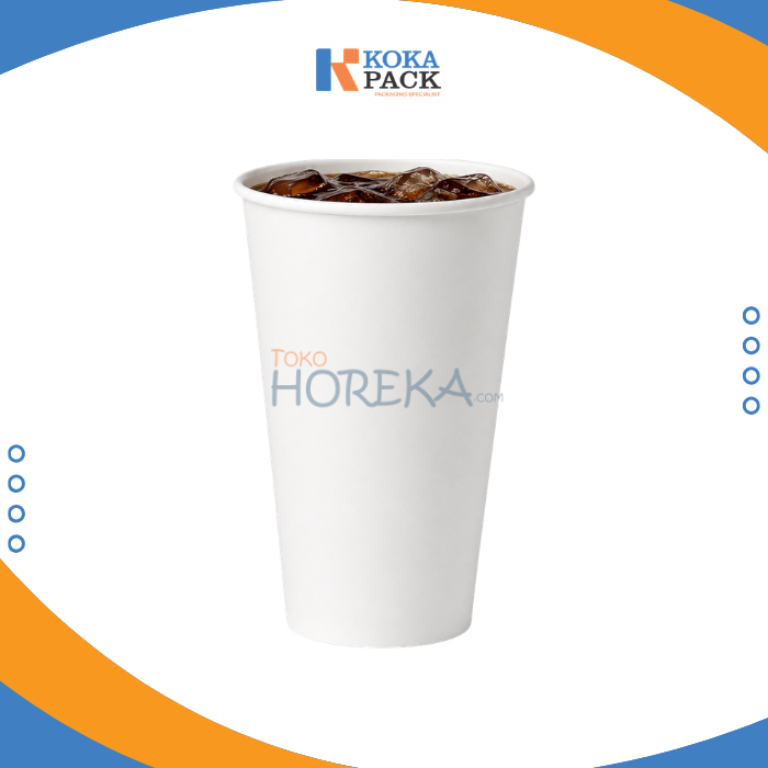 Paper Cold Cup 16 Oz - Gambar 5
