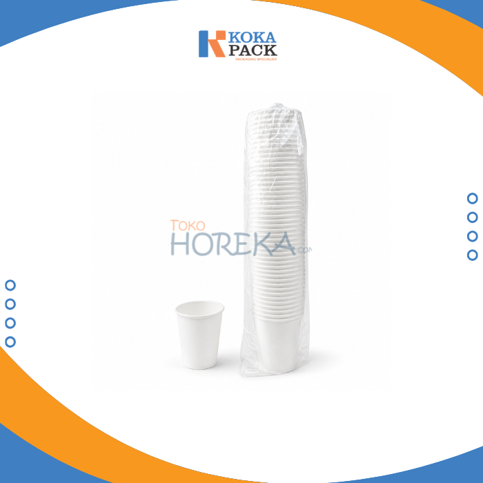 Paper Hot Cup 4 Oz / 120 ml - Gambar 3